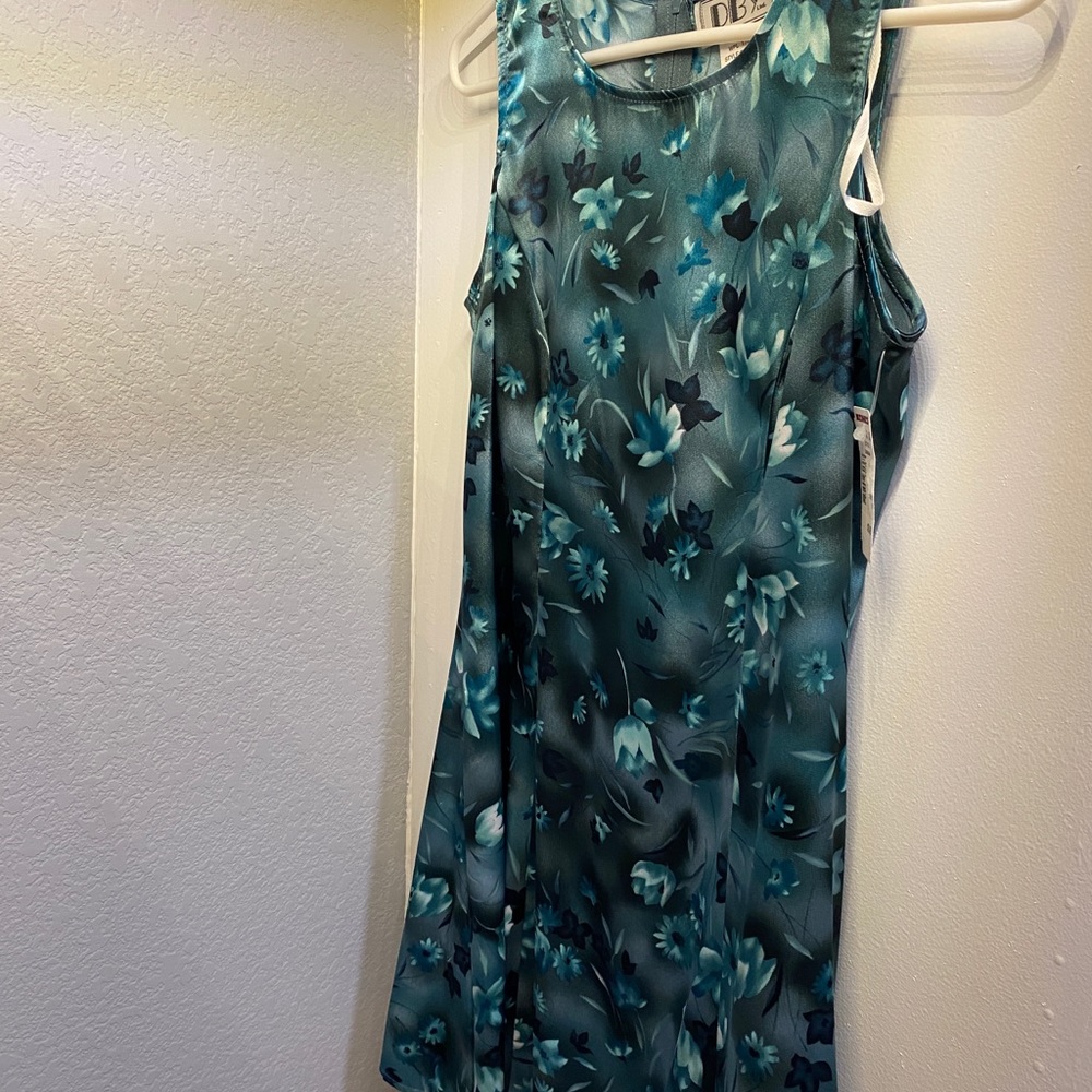 Juniors DBY Dress